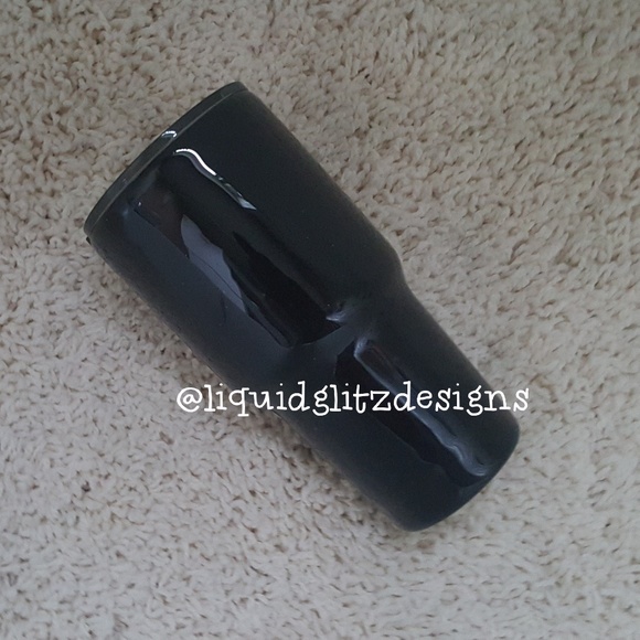 Thin Blue Line Custom Tumbler - Picture 2 of 2